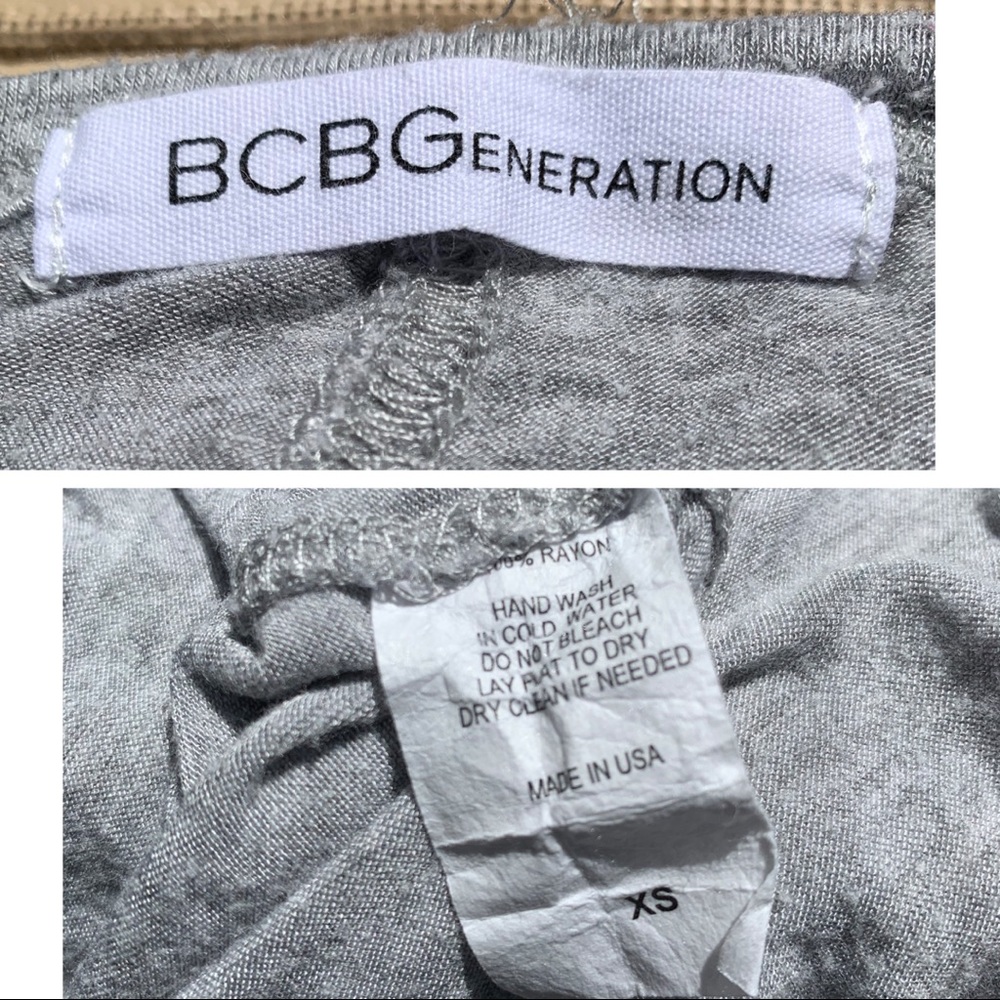 Bcbgeneration Graphic Slouch Tee - image 8